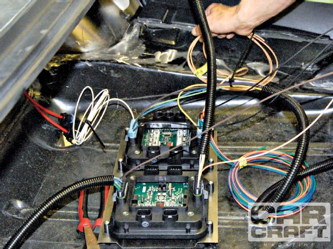 Isis Power System Automotive Wiring Systems - New Digital Wiring From Isis Power