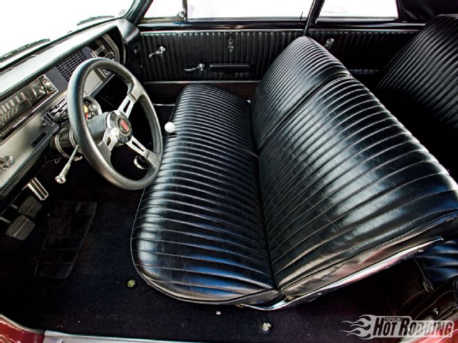 1965 Oldsmobile Cutlass - Popular Hot Rodding Magazine