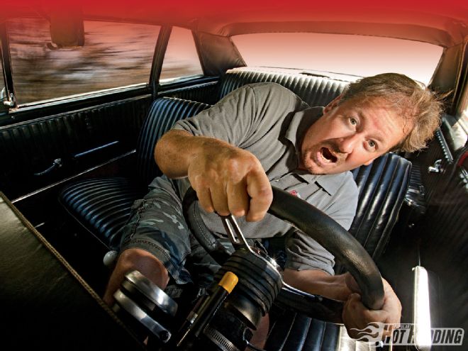 1965 Oldsmobile Cutlass - Popular Hot Rodding Magazine