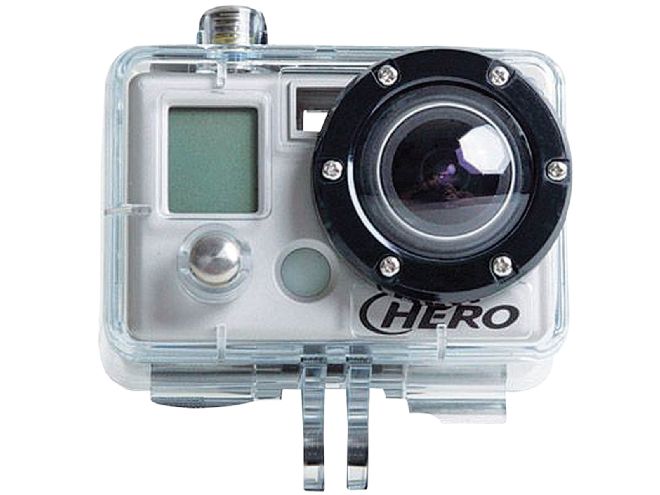 Ctrp 1011 02+GoPro HD Motorsports Hero+video Camera Test