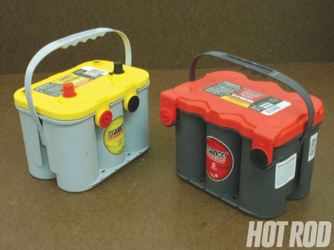 Hrdp 1009 03 O+how To Charge A Agm Battery+optima Yellow And Red Top Batteries