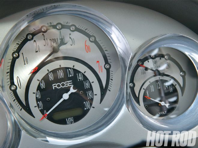 Redline Gauge Works Custom Gauges - How To Do It