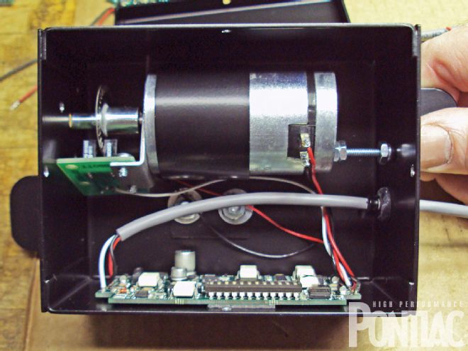 Hppp 1007 02+abbott Cable X+electronic Speedometer Converter