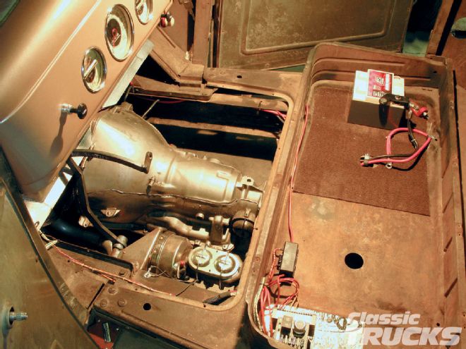 American Autowire's Highway 15 Nostalgia Wiring Kit - Forward Into The Past