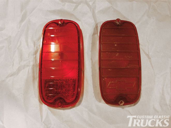 C-10 LED Brake Lights - Bright Idea! - Tech