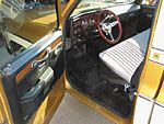 1975 Chevrolet C10 - Diy Corner - Interior
