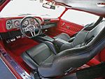 1976 Chevy Camaro Interior Upgrade and Installation - Inside Job