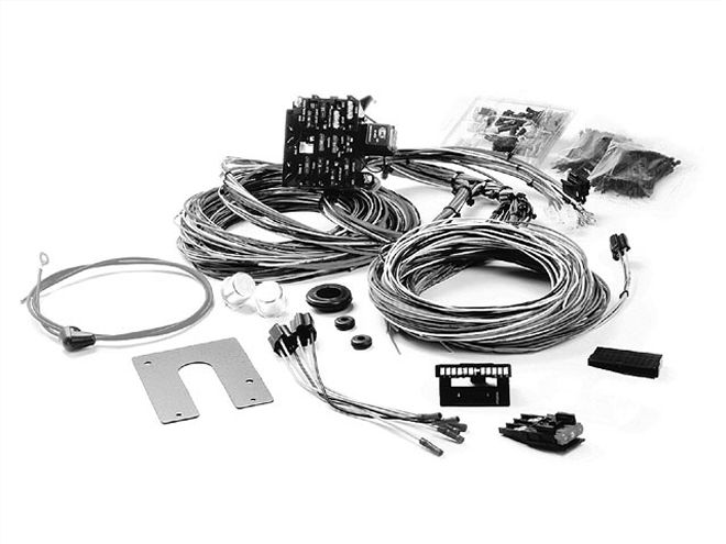 0608 Srop 02 Z +wiring Harness+wires