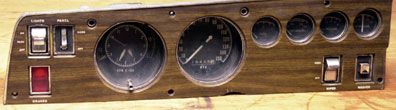 Gauge Panel Restoration With Rallye Gauges - Gauging Good Results