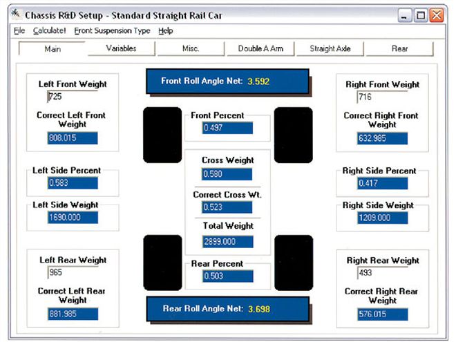 Ctrp 0407 06 Z+racecar Software+standard Rail Car