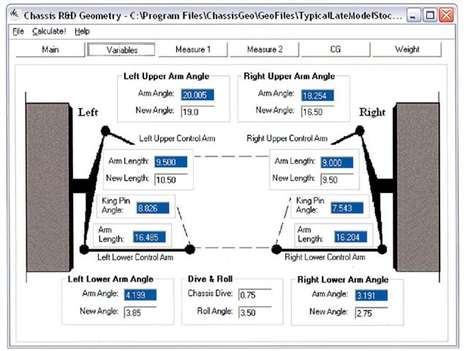 Ctrp 0407 05 Z+racecar Software+late Model Geometry