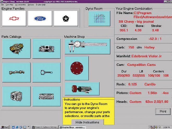 Ctrp 0407 02 Z+racecar Software+computerized Auto Parts