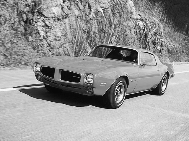 Firebird Exterior Evaluation - Shop To Swap: '70-73 Firebirds