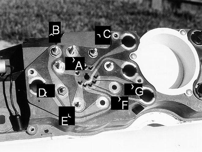 Mopp 0104 02 Z+instrument Gauge Repairs+ic Panel