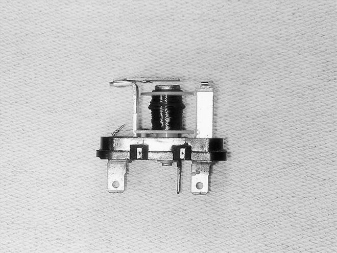 Mopp 0101 09 Z+switches And Relay Repairs+horn Relay