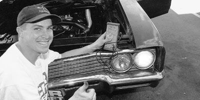 1965 Buick Sport Wagon Headlights - Power Up Your Headlights - Tech