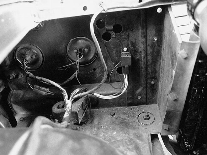 Ccrp 0008 07 Z+1965 Buick Sport Wagon Headlights+installation Wires