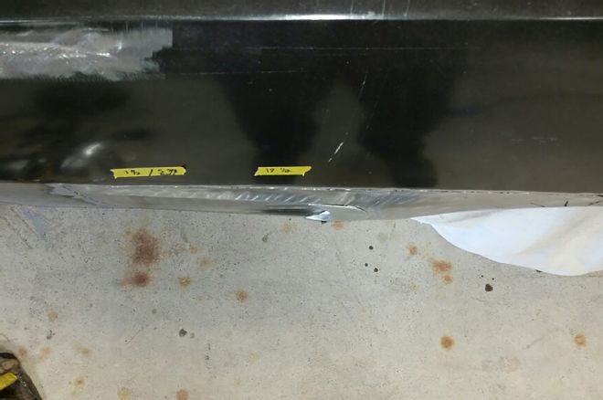 15 1969 Dodge Charge Custom Scoop Top View On Car