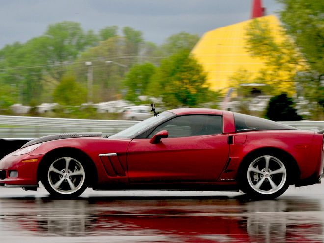 How to Replace C6 Corvette Wheel Bearings