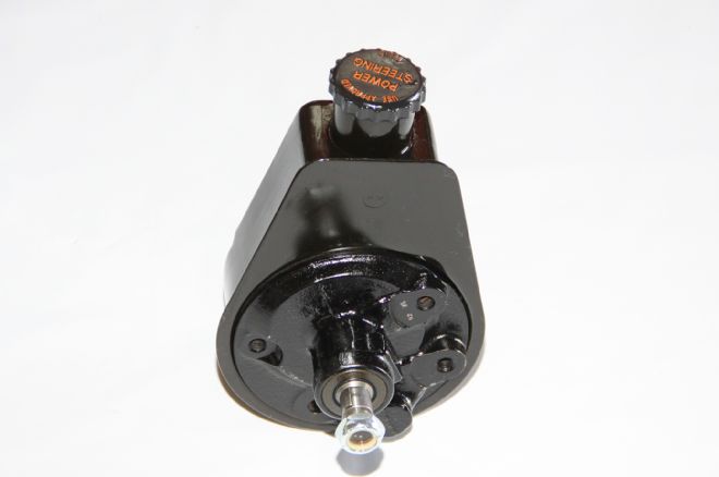 Power Steering Pumps