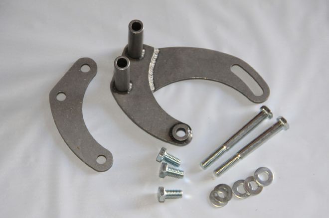 Borgeson Pump Brackets