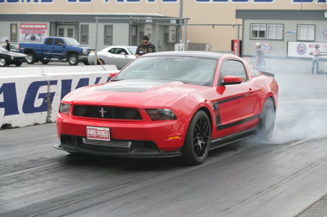 01 Byob Centerforce Clutch Install 2011 Mustang