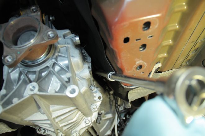 07 Byob Centerforce Clutch Install 2011 Mustang