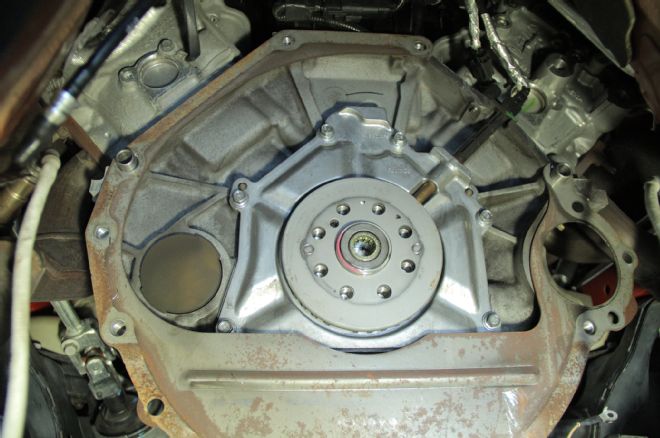 10 Byob Centerforce Clutch Install 2011 Mustang