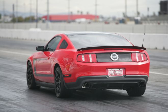 24 Byob Centerforce Clutch Install 2011 Mustang