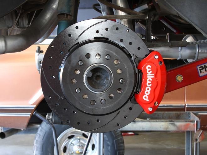 How to Upgrade a 1965 Chevrolet Chevelle from Drum to Disc Brakes