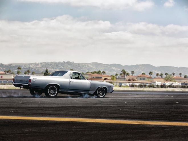 How To Swap Drum Brakes for 11 and 12-inch Discs on a 1970 Chevelle or El Camino