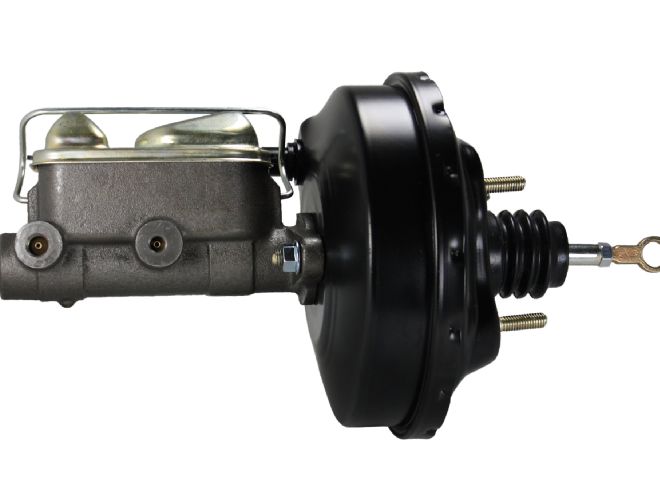 First Look: GPS Automotive’s New ’71-’73 Power Brake Booster
