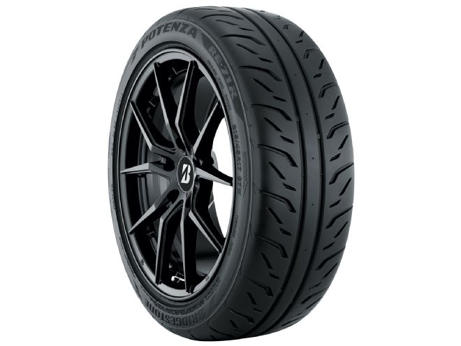 Potenza RE-71R Ultra High Performance Track Ready Tire