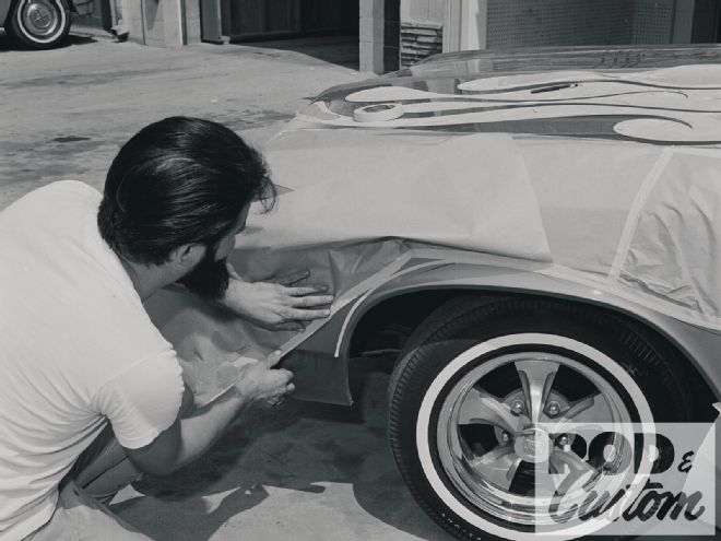 Defining The Hot Rod And Custom Car Legacy Wheels