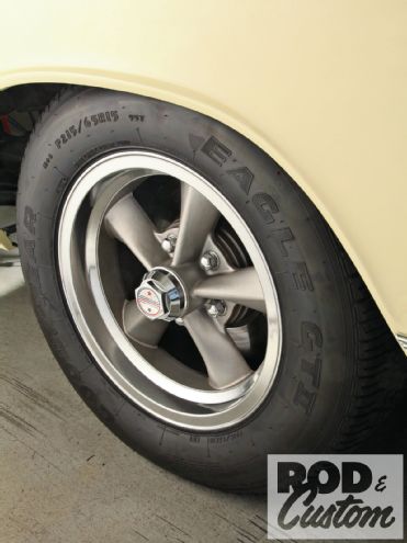 1969 Torq Thrust R Wheel