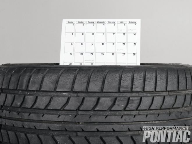 Tire Safety Check - Where The Rubber Meets Retirement