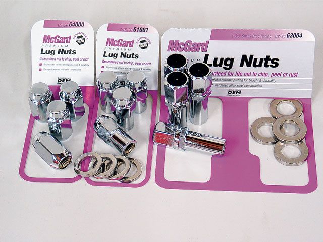 Wheel Lug Nuts - Lug Nuts 101 - Diy Corner