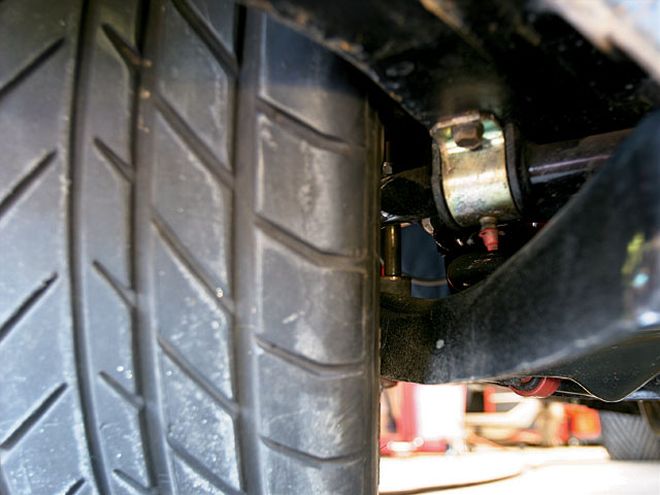 Ccrp 0610 07 Z+wheel And Tire Fitment+sway Bar