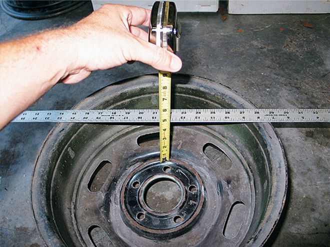 Choosing Tires And Rims For A 1968 Plymouth Magnum - Mopar Muscle Magazine