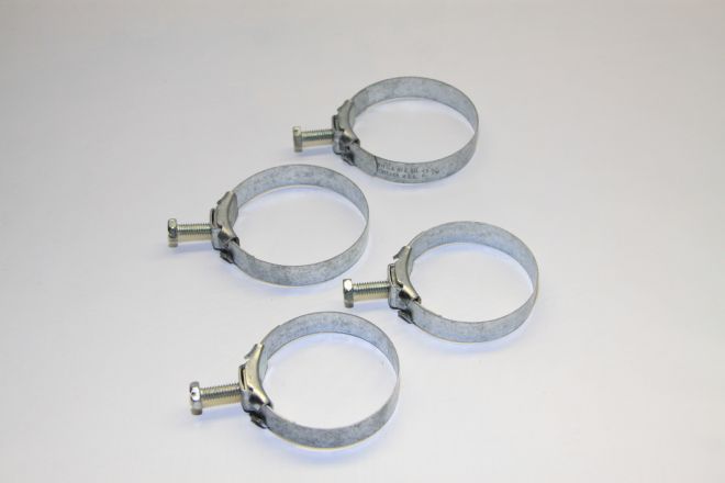 18 Tower Style Hose Clamps K G