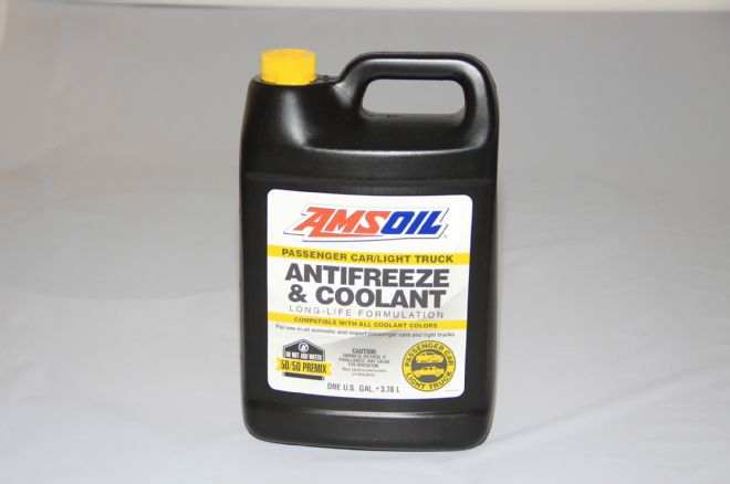 26 Amsoil Antifreeze