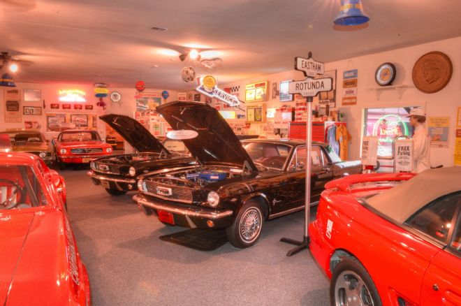 Perkins Restorations How To Choose Shop Mustangs 05