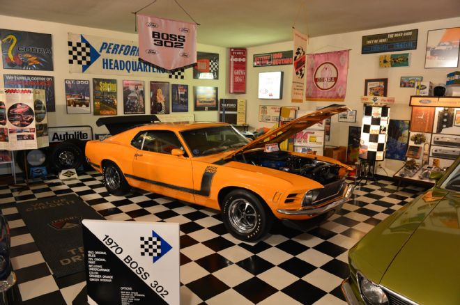 Perkins Restorations How To Choose Shop Mustangs 07