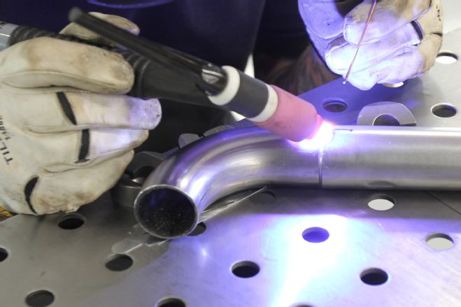 19 Tig Welding Exhaust Tubing