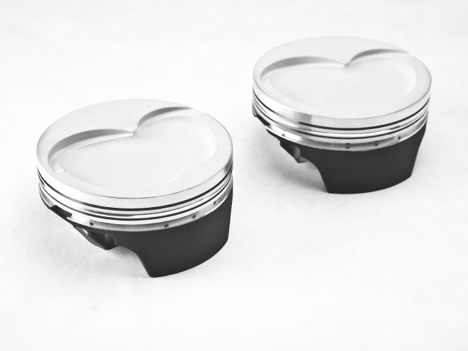 Save Some Money by Coating Your Pistons With Abradable Powder Coatings