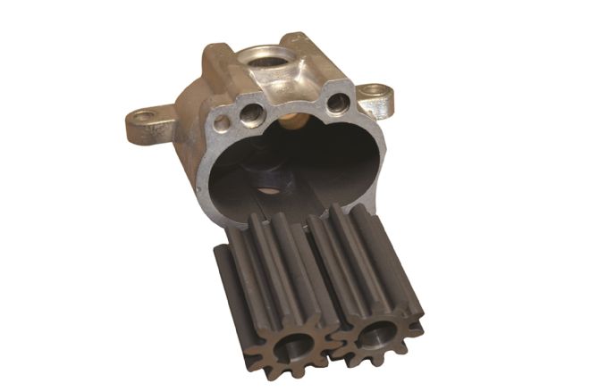 5 Oil Pump Gears