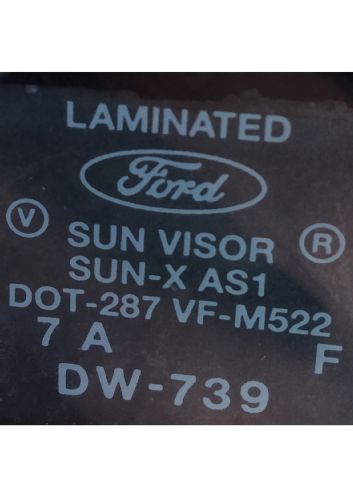 0246 Laminated Ford