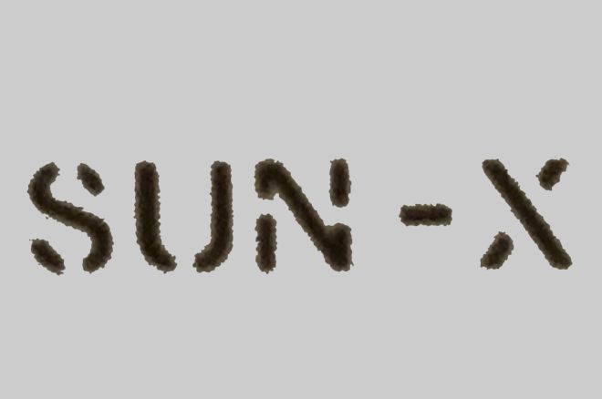 9459 Sun X Logo