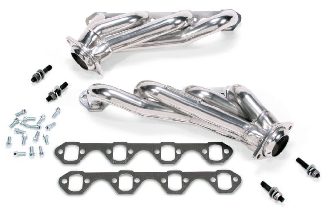 Bbk 50l Ceramic Coated Shorty Headers