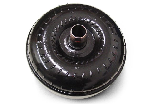 Performance Automatic Street Smart Non Lockup Torque Converter